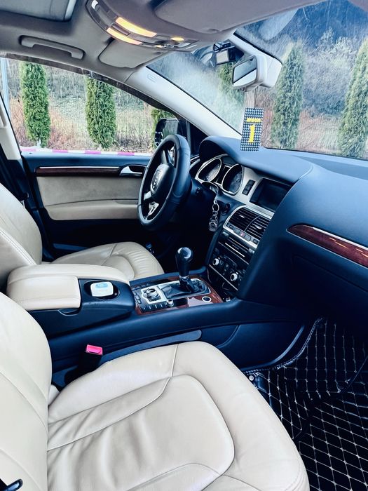 Audi Q7 2010 3.0d 245cp