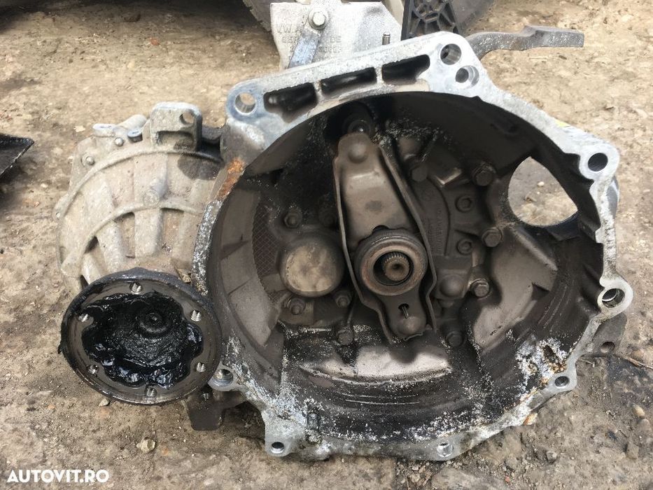 Cutie Viteze 5 Trepte Manuala Seat Leon 1P 1.6TDI 2005 - 2012 COD : LHW