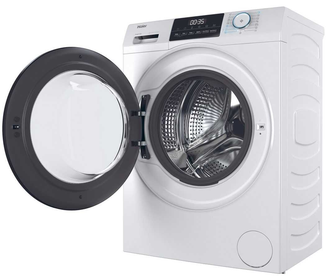 Нова инверторна слим пералня Haier 8 кг