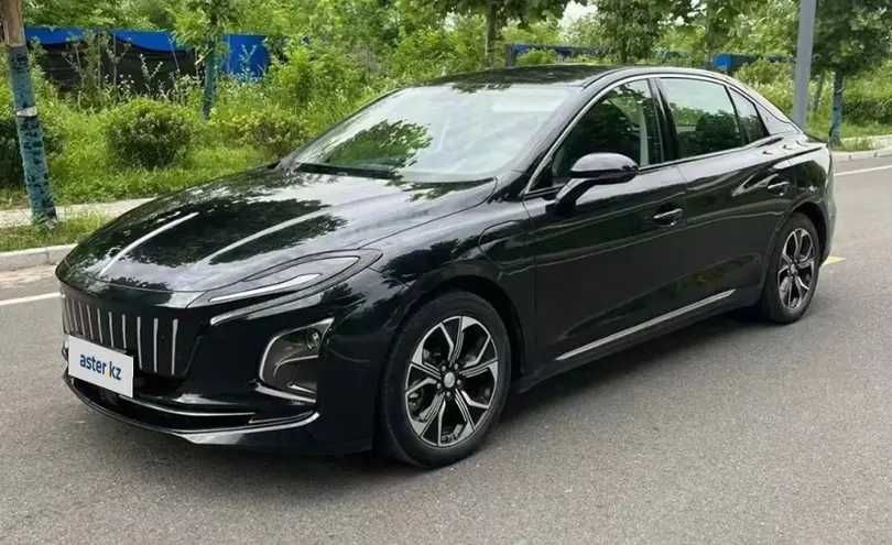 Hongqie E-Qm5 500Km Naqt va nasiya savdo Boshlanish 30%