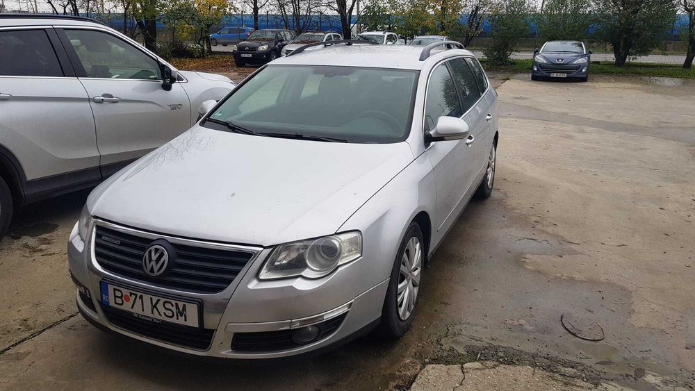 Vand  Volkswagen Passat