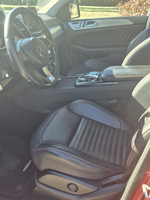 Mercede GLE AMG 350D 4MATIC