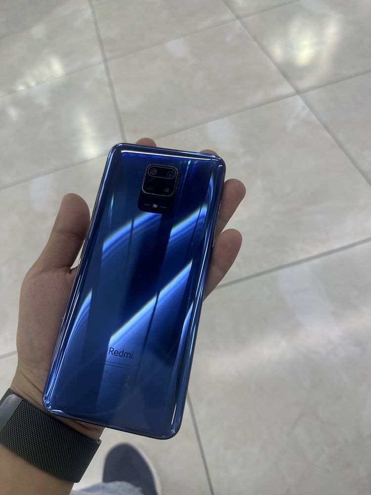 Redmi note 9pro sotiladi pul zarilga