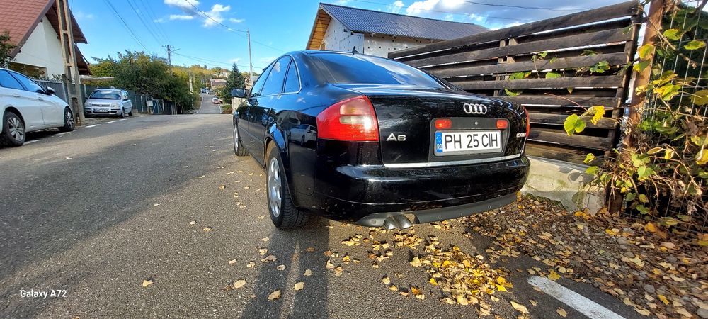 Vand sau schimb Audi A6 1.9 TDI 131 6 trepte