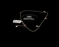 Bijuteria Royal bratara din aur 14k 1.59 gr