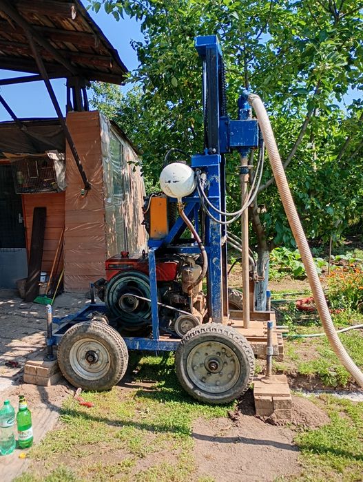 Сондажи за вода област Пазарджик