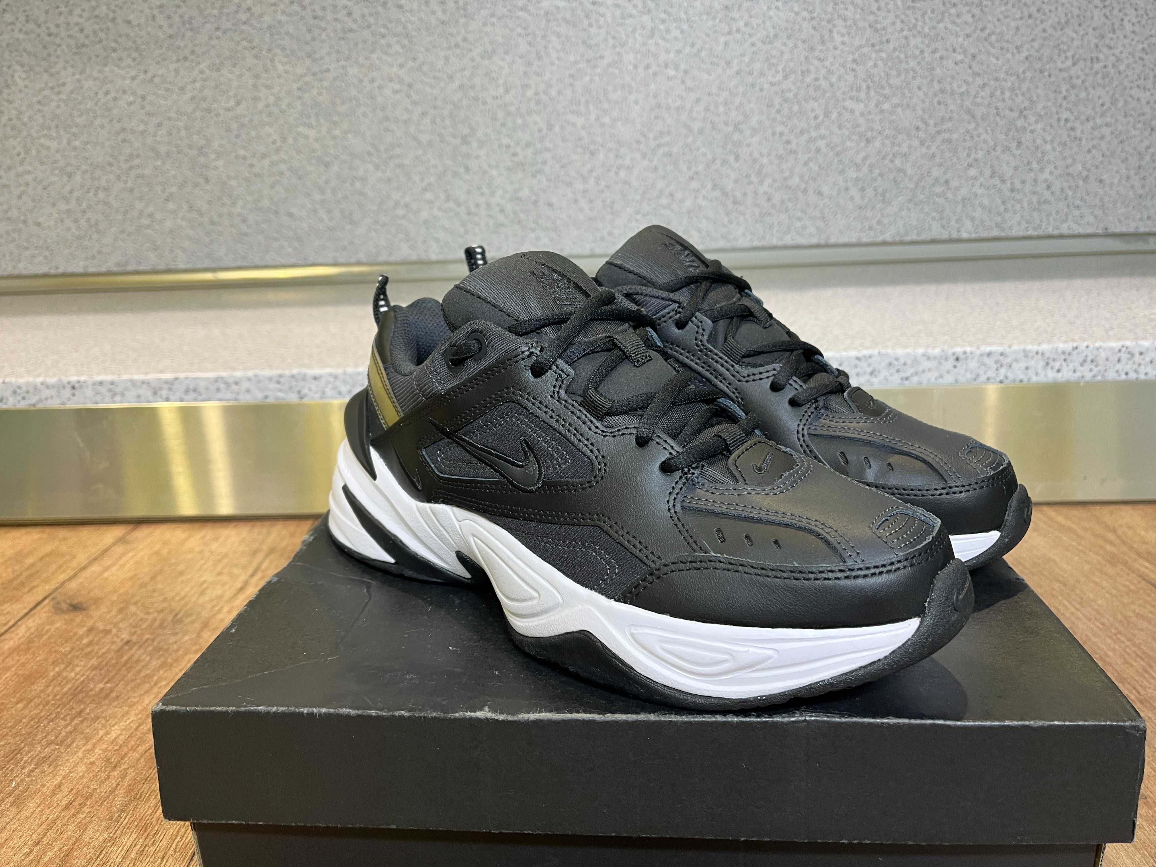 ОРИГИНАЛНИ *** Nike M2K Tekno Black Oil Grey