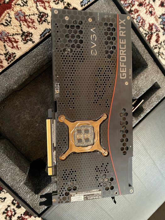 Video karta sotiladi rtx 30&0