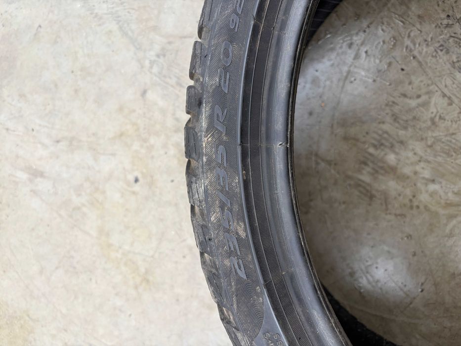 235/35R20 Pirelli - Stare foarte buna, livrare rapida, garantie