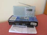 ново,Vintage, Sony ICF-M410L - радио