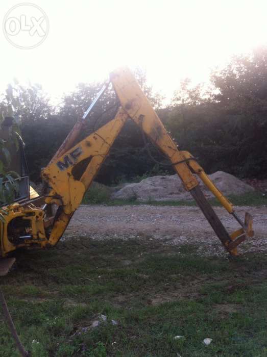 piese buldoexcavator massey ferguson 860si 50hx