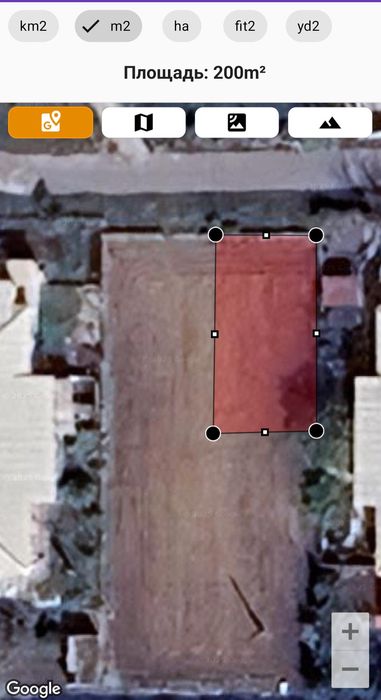 8 сотих ер сотилади Киргилида