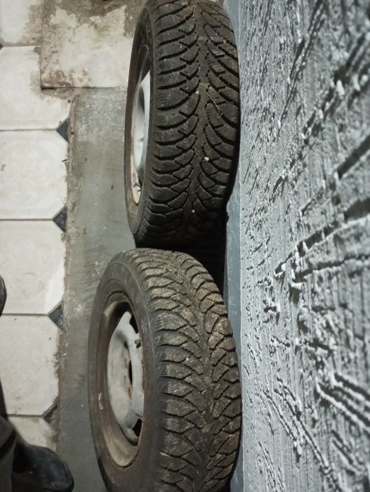 Зимный шины размер 13