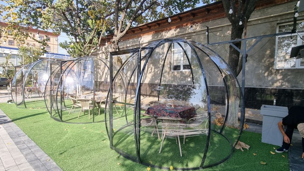 Salafan kapsula xizmati