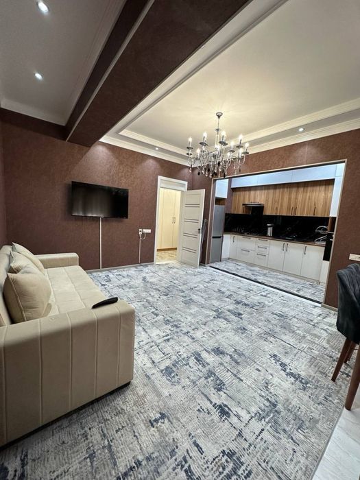 Продается квартира новастройка жк Дархан