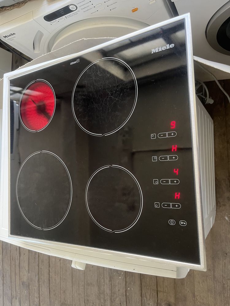 Керамичен плот MIELE