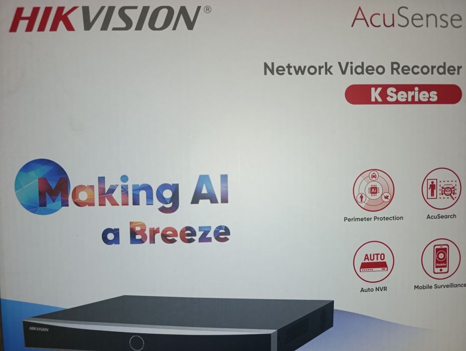 NVR  Hikvision DS-7632NXI-k2