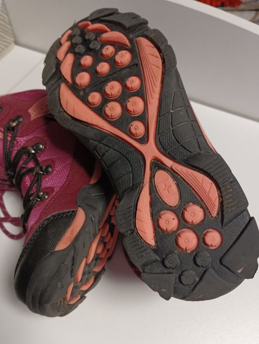 Момичешки боти -MOUNTAIN