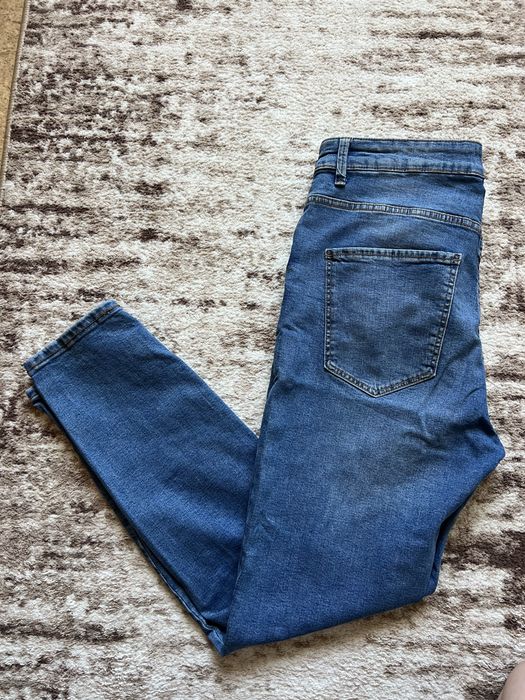 Мъжки сини дънки