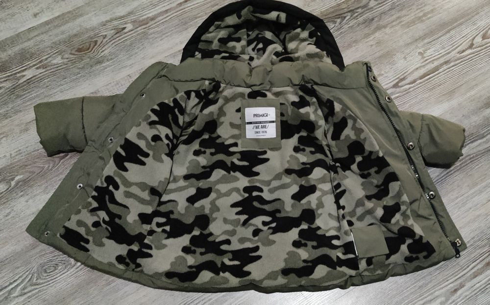 Ботуши 22, 23 и яке за момче 86