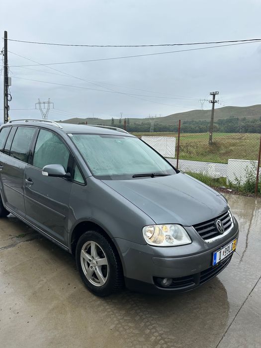 Volkswagen touran import Austria‼️
