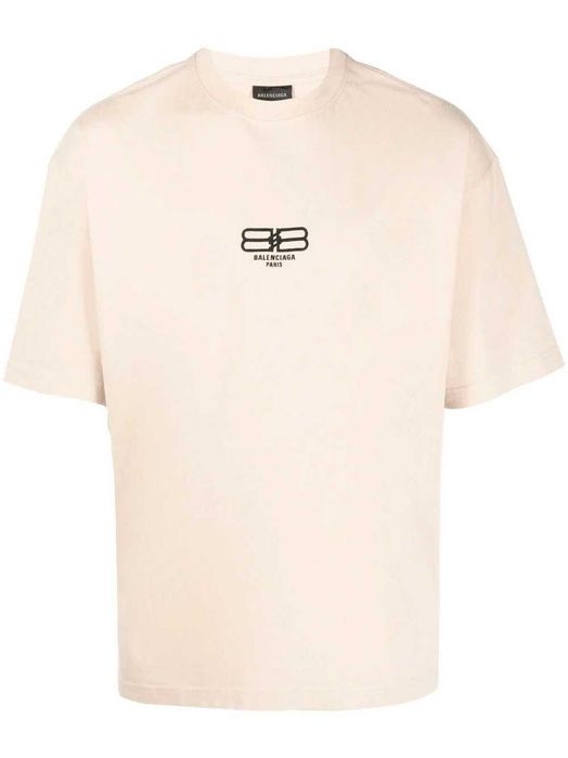 Тениска Balenciaga