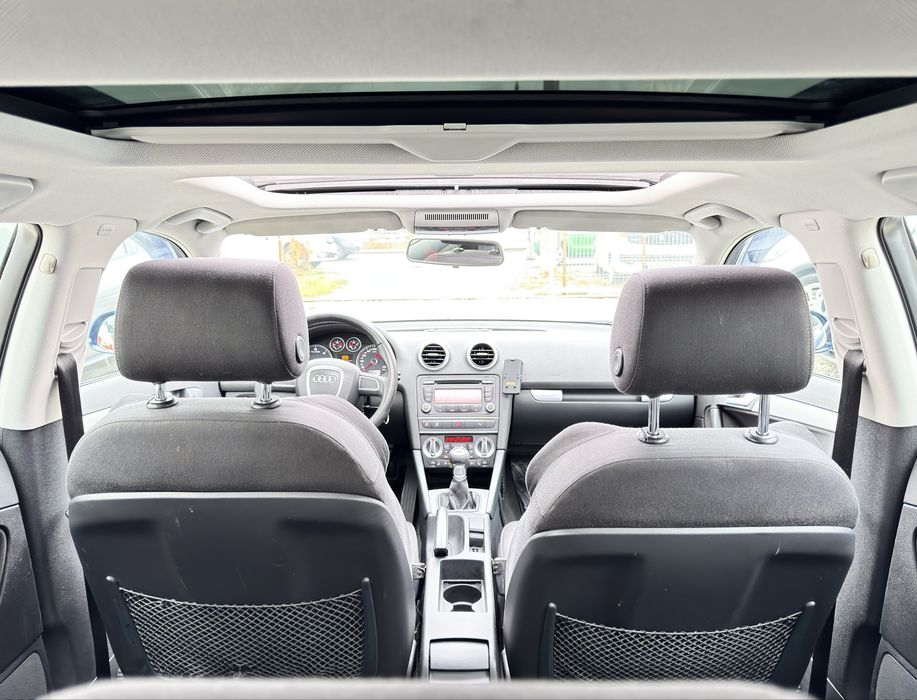 Audi A3 2.0 TDI 2011 Panoramic XENON LED