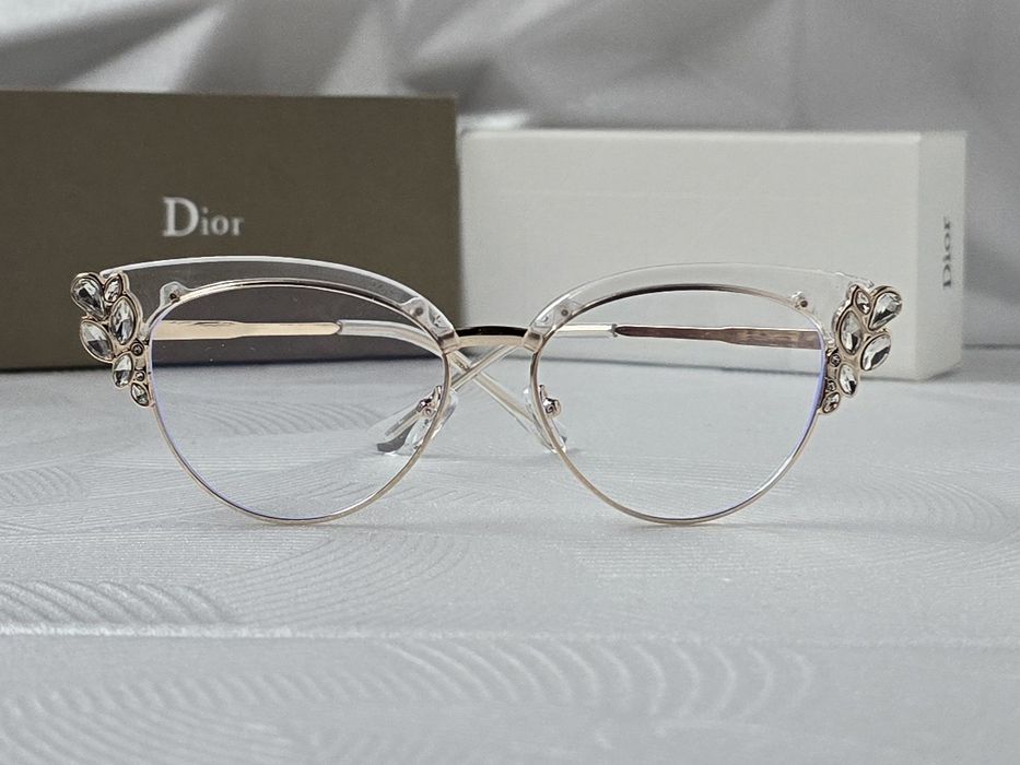 Очила за компютър прозрачни слънчеви очила диоптрични рамки