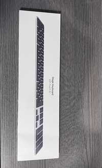 Apple Magiv Keyboard  Touch ID sigilat
