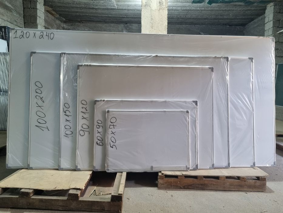 Yangi markerli oq doska optom