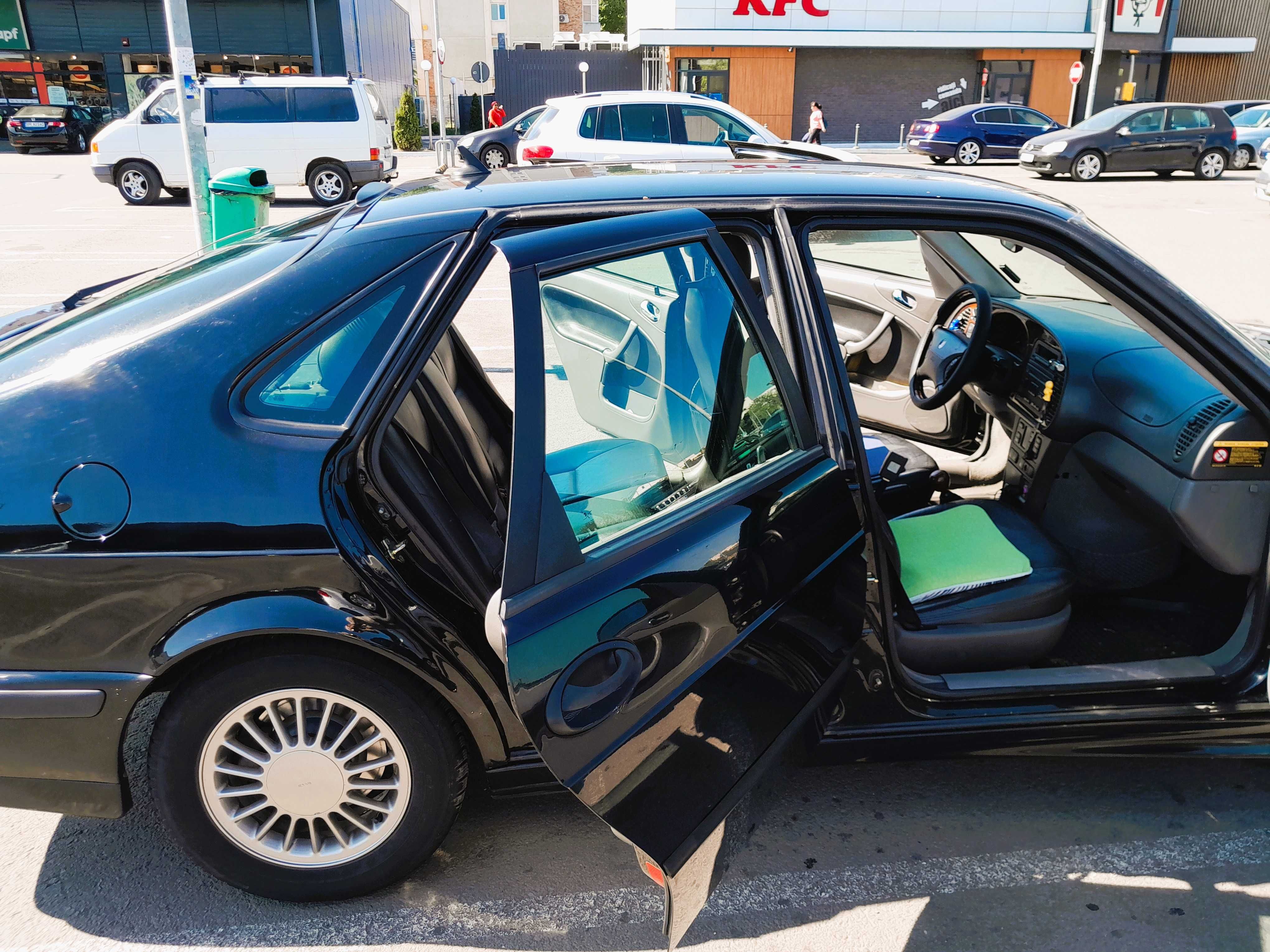 Vănd SAAB 9-3 OG 2.2 TID