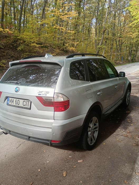 VAND BMW/X3/2007
