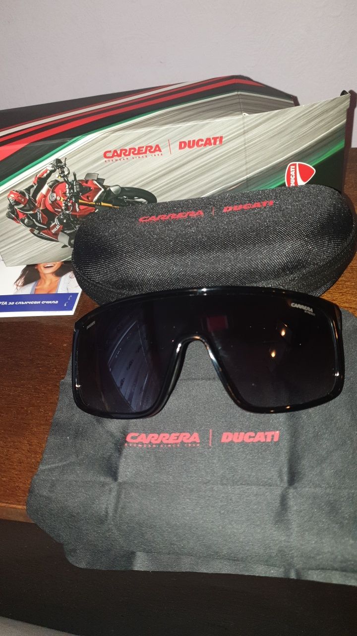 Carrera Ducati New model