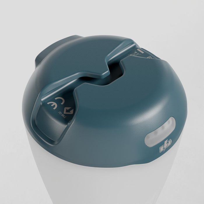Lampă reîncărcabilă Camping Usb-c 230 - produs resigilat Decathlon