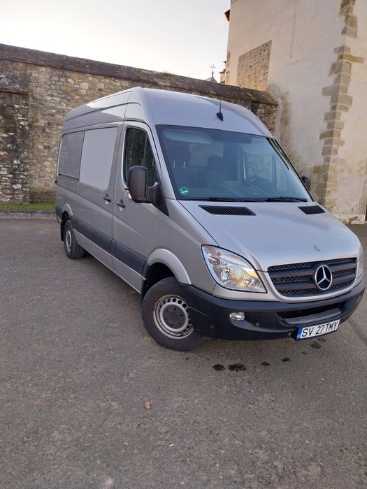 Mercedes Benz Sprinter
