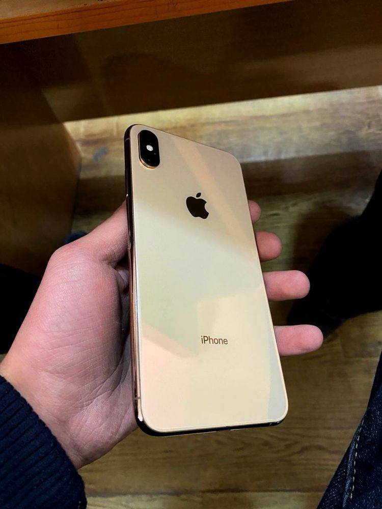 Iphone XS Max 256gb
