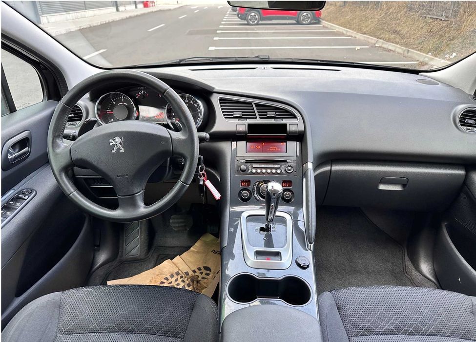Vand Peugeot 3008 1.6 HDI 2014 1.6 114 CP