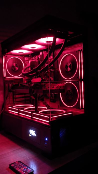 PC GAMING NOU/Ryzen 5 7500f/Rx 7800xt