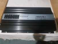 Statie auto bassix 115.4 2600w 2x 1300w rms
