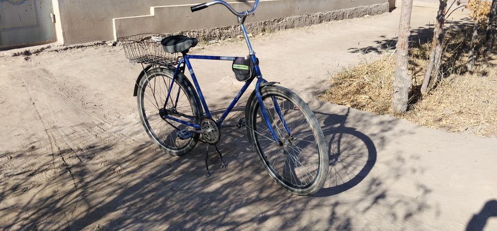 Велосипед зўр гарантия