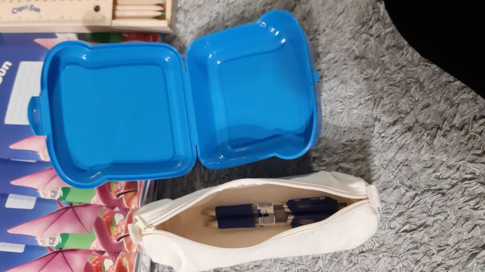 Ghiozdan echipat Capri Sun