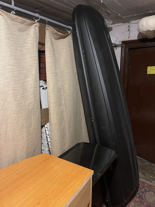 Автобокс за автомобил Thule