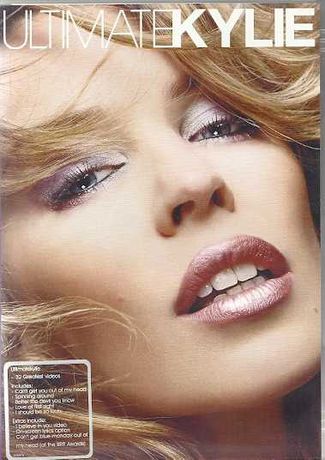 Ultimate Kylie DVD, Compilation, 2004, Synth-pop