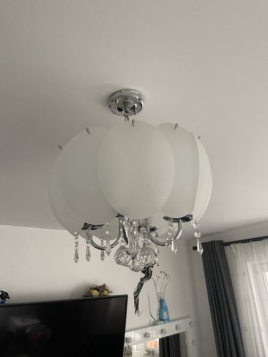 Candelabru living/dormitor