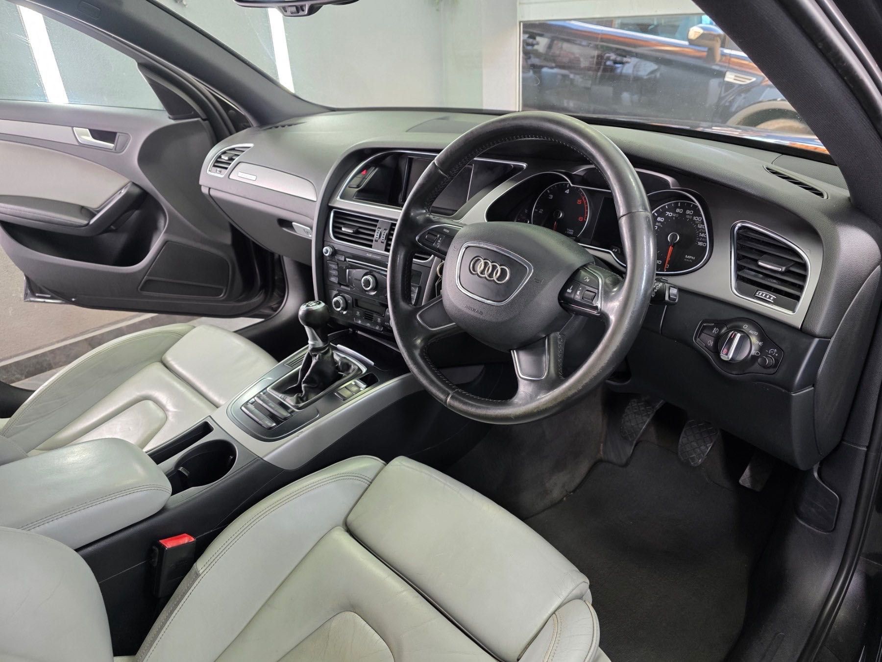 Audi A4 Allroad 2.0 TDI 200++