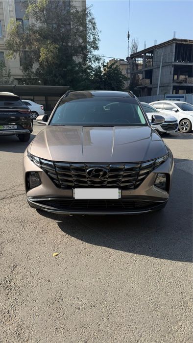 Hyunday Tucson 2022 люкли