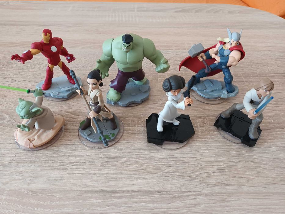 Колекционерски Фигурки Disney infinity