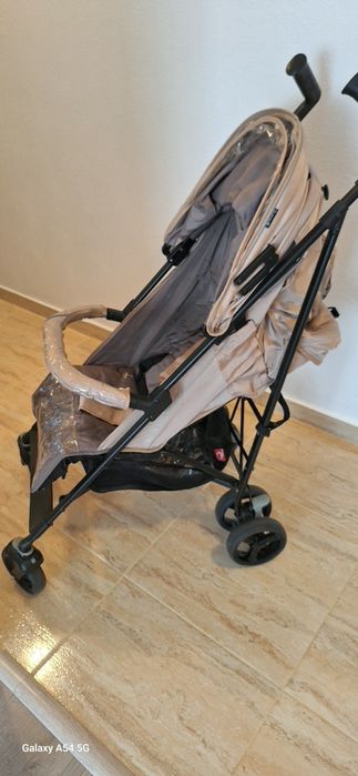 Carucior pliabil quattro