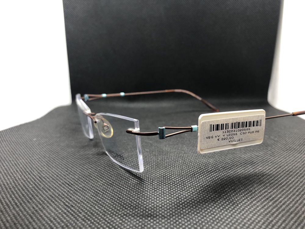 Vuillet Vega mod. Liberty Eyes 055 col. 03 Frameless Made in France