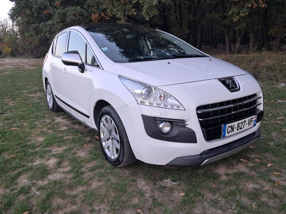 Vand Peugeot 3008 hibrid